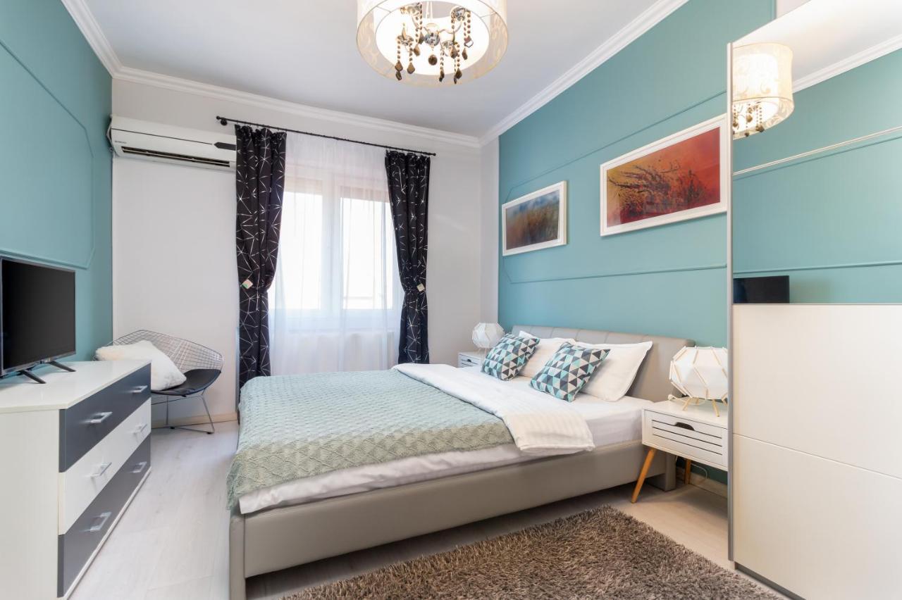 Moonlight Central Apartments ออราแด ภายนอก รูปภาพ