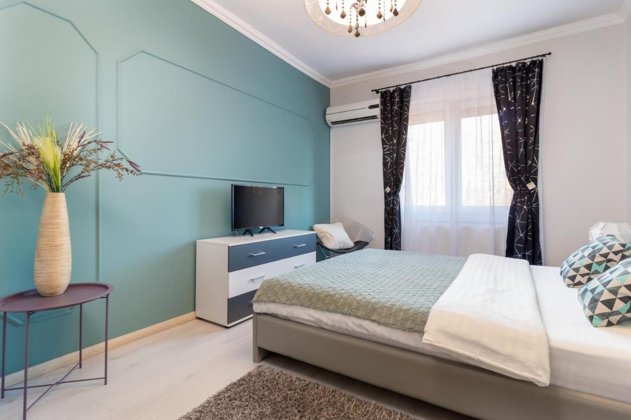 Moonlight Central Apartments ออราแด ภายนอก รูปภาพ