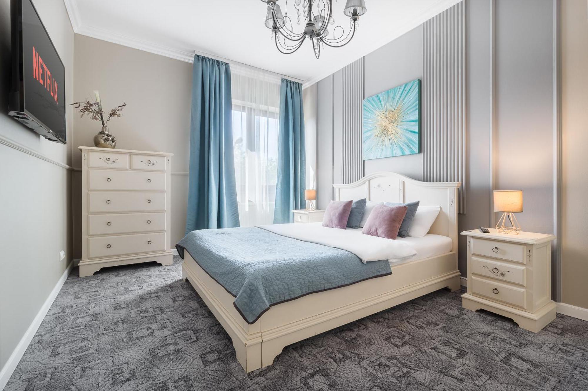 Moonlight Central Apartments ออราแด ภายนอก รูปภาพ
