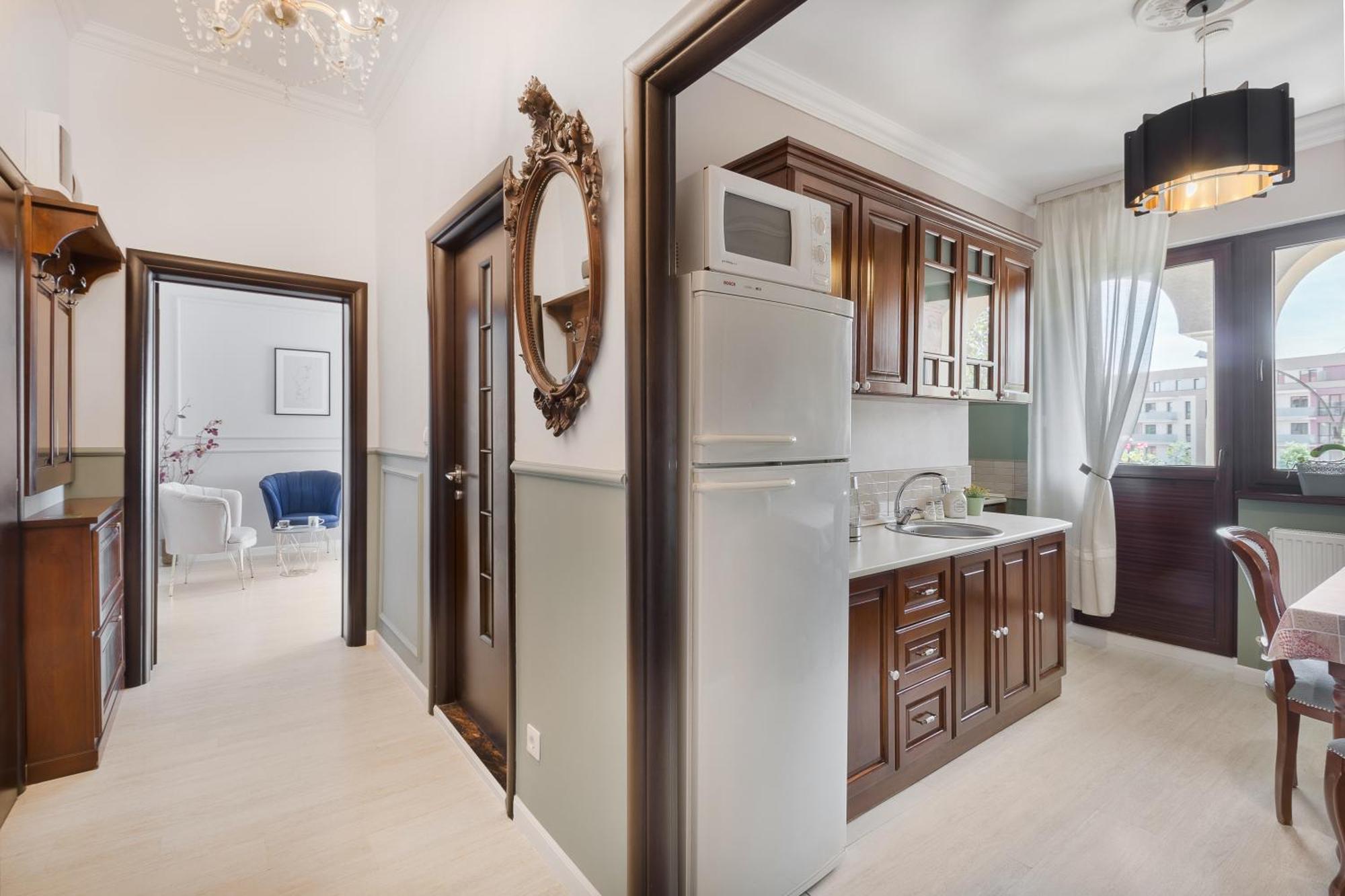 Moonlight Central Apartments ออราแด ภายนอก รูปภาพ