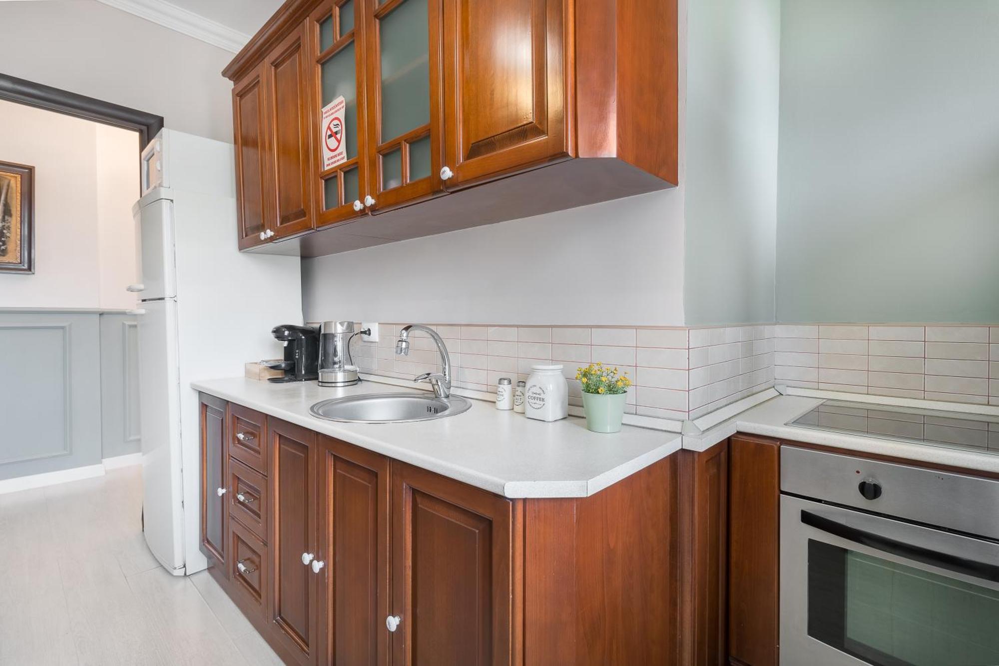 Moonlight Central Apartments ออราแด ภายนอก รูปภาพ